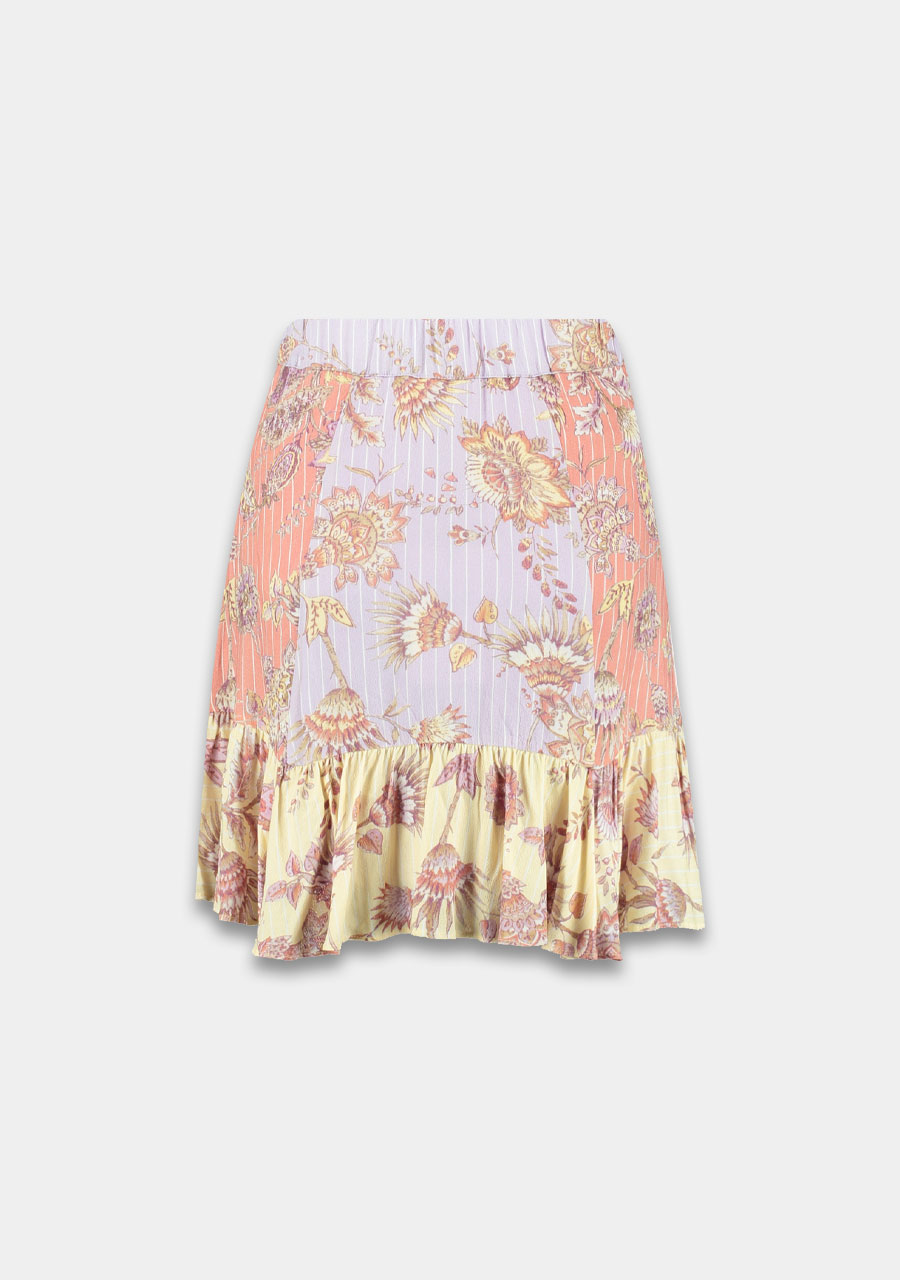 Harper & Yve Rok Sheila SS22J005 Multi Harper & Yve Rok Sheila SS22J005 Multi