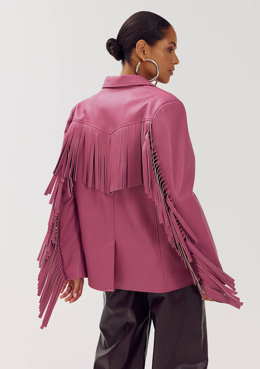 Harper & Yve Blazer Casey AW6N202 Donker rose