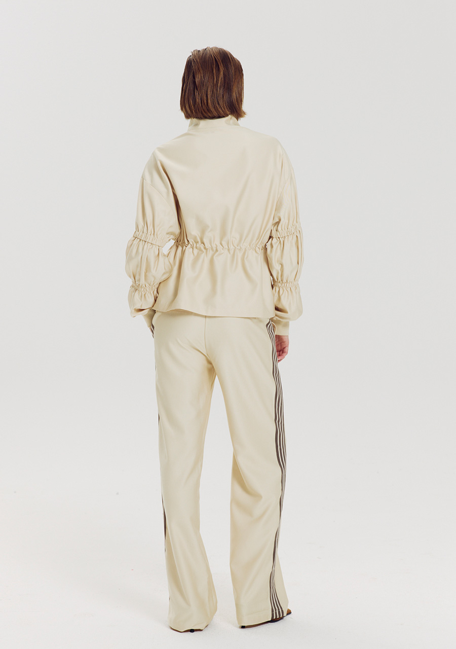 Harper & Yve Broek Hana AW6P101 Licht geel