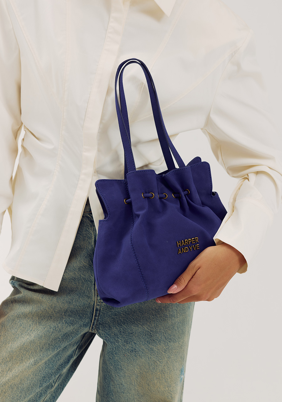 Harper & Yve Tas Tessa Small AWT6PXACC03 Paars