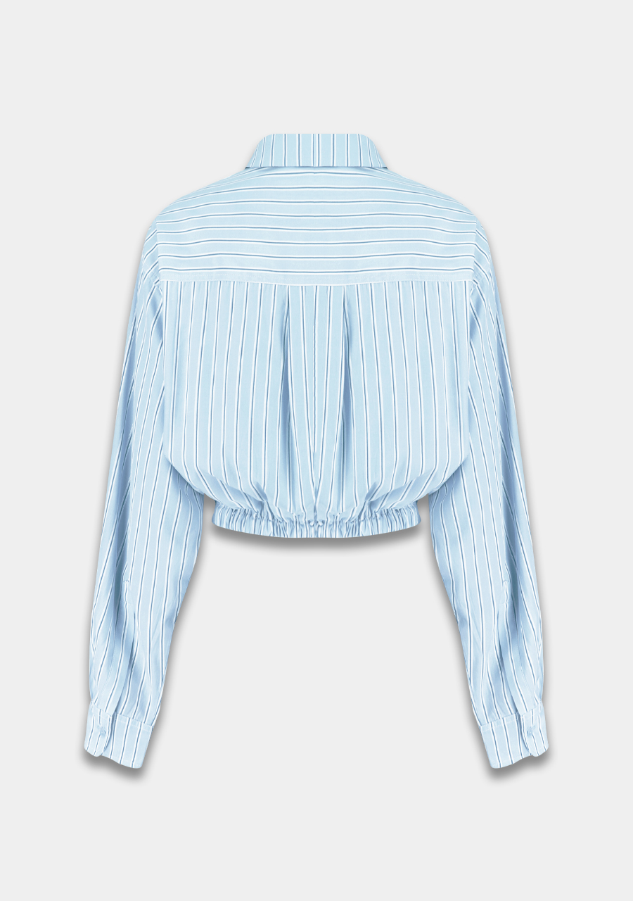 Harper & Yve Blouse Jace AW24P602 Blauw