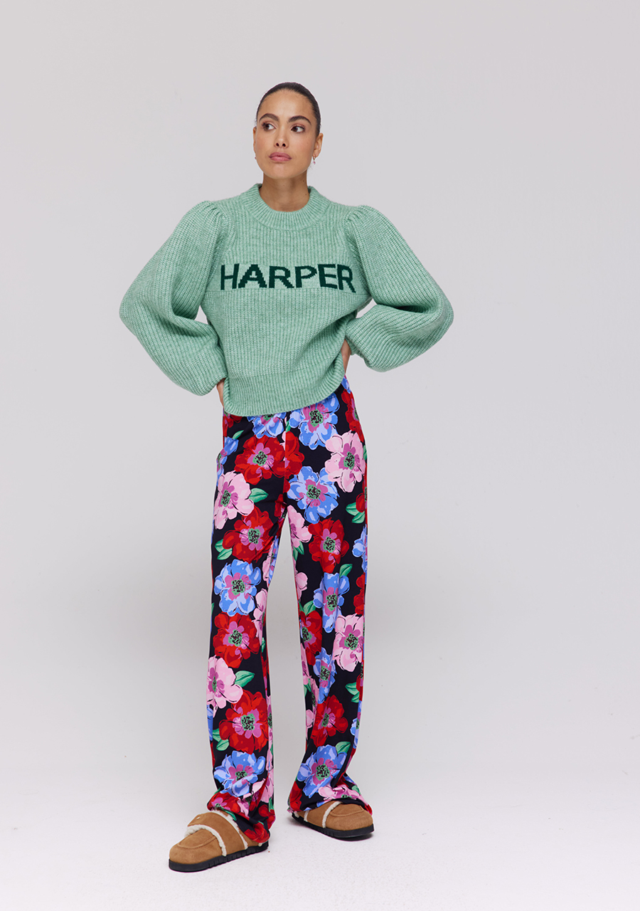 Harper & Yve Trui Lysanne DW25W515 Groen