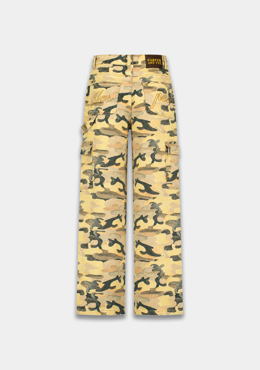 Harper & Yve Broek Dana AW6D102 Multi