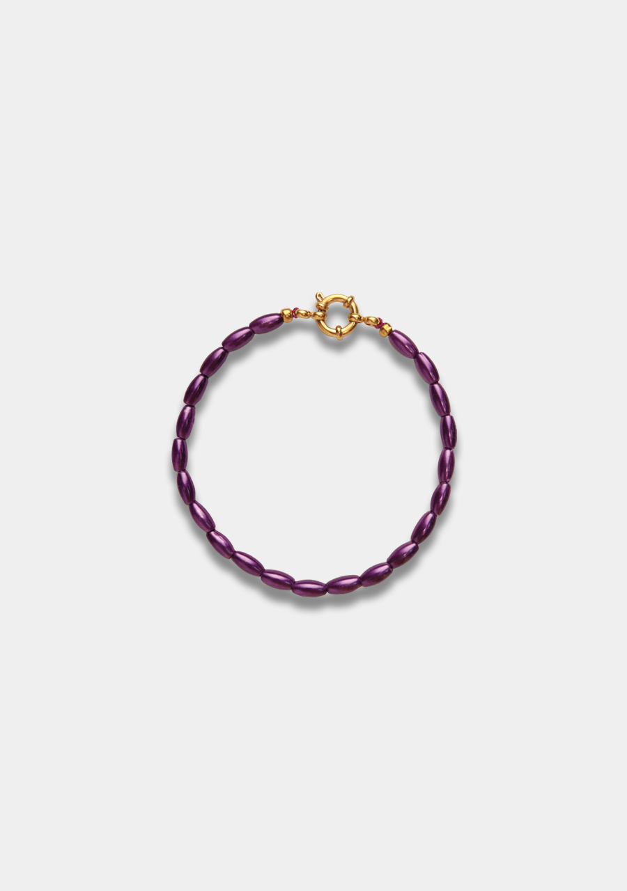 Harper & Yve Armband Polly AW25BACC13 Paars