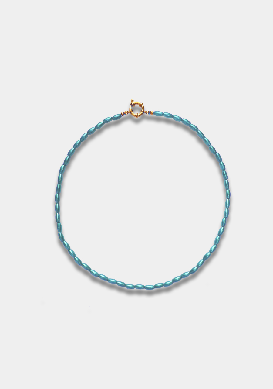 Harper & Yve Ketting Polly AW25BACC12 Blauw