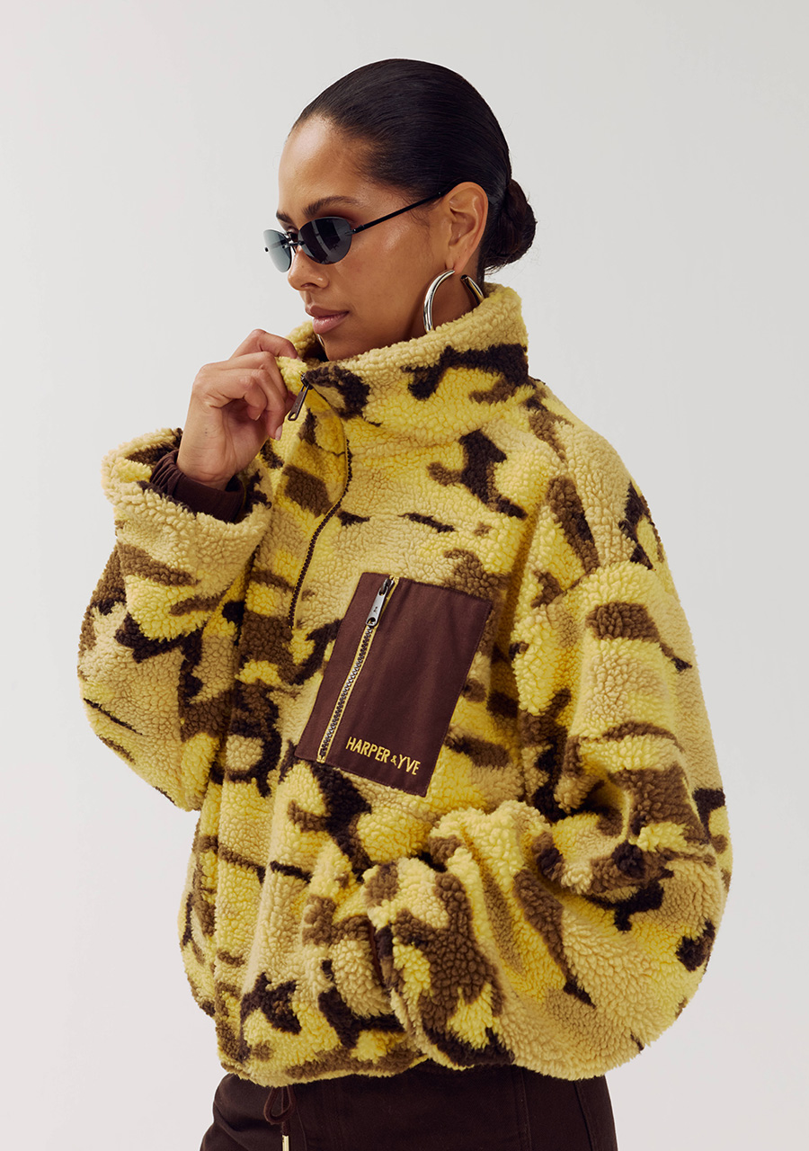 Harper & Yve Sweater Dagmar AW6N800 Multi