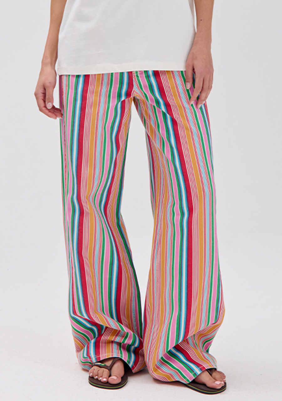 Harper & Yve Broek Mayra HS6R103 Oranje