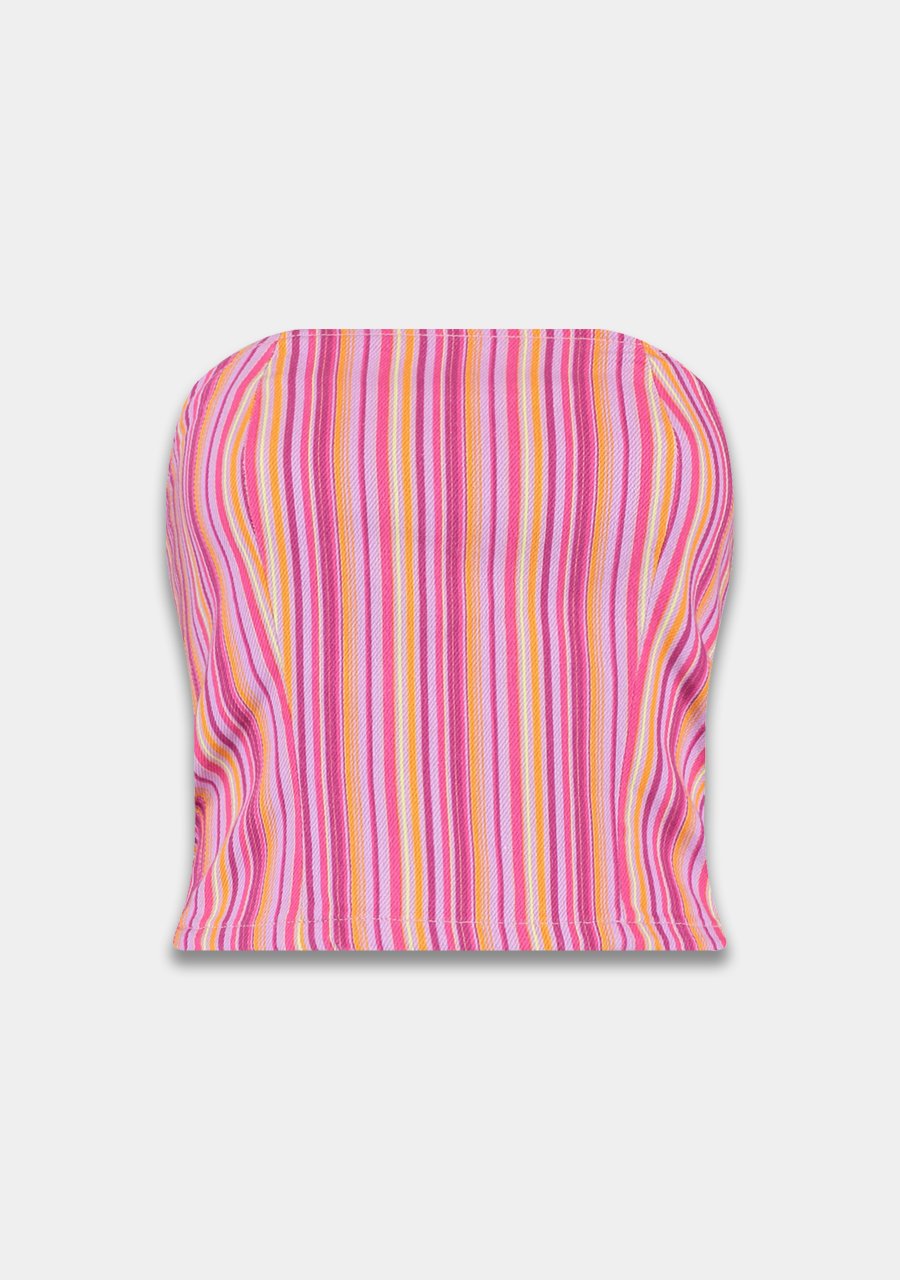 Harper & Yve Top Felice SS24X400 Roze Harper & Yve Top Felice SS24X400 Roze