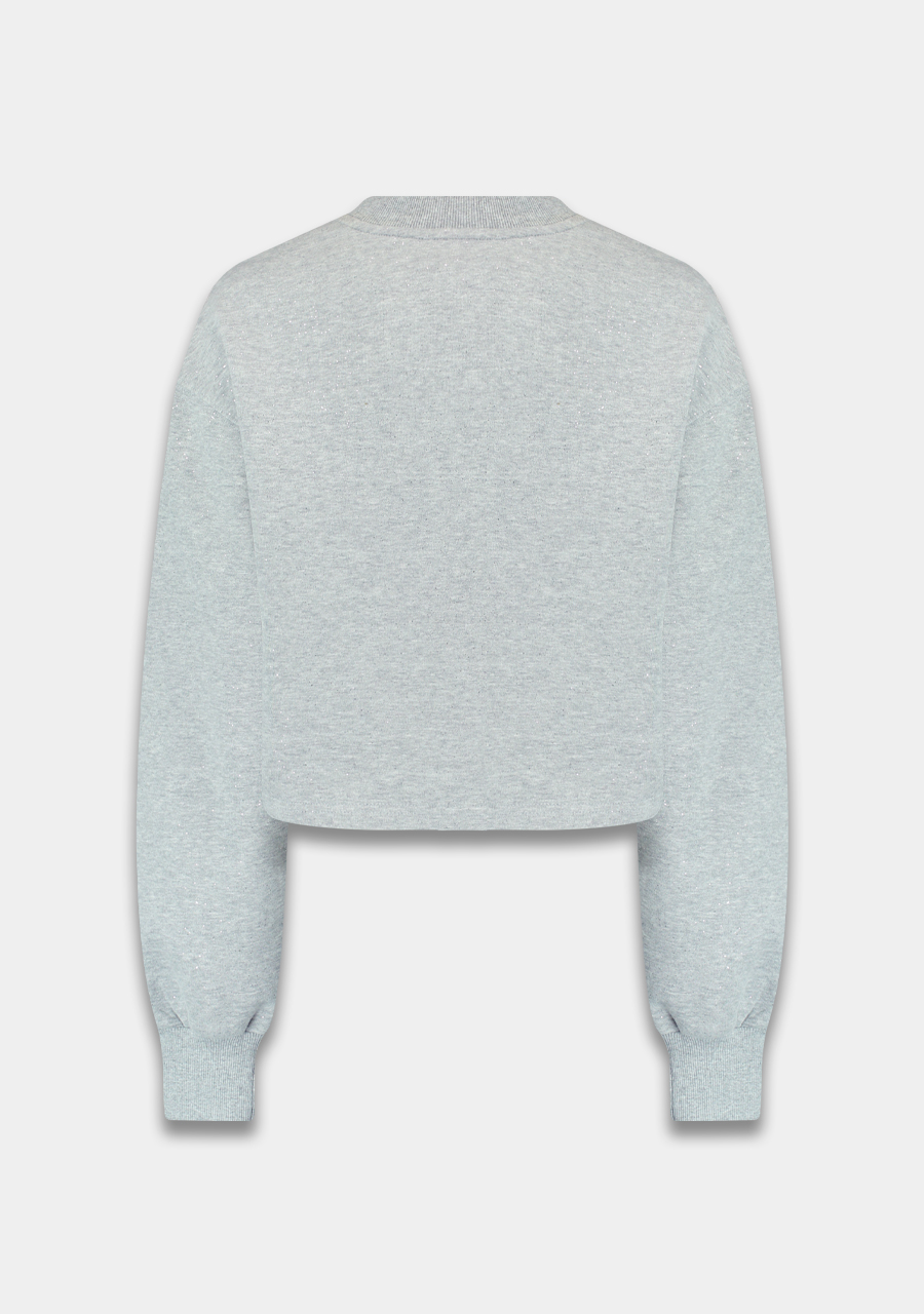 Harper & Yve Sweater Darcy AW25P500 Grijs