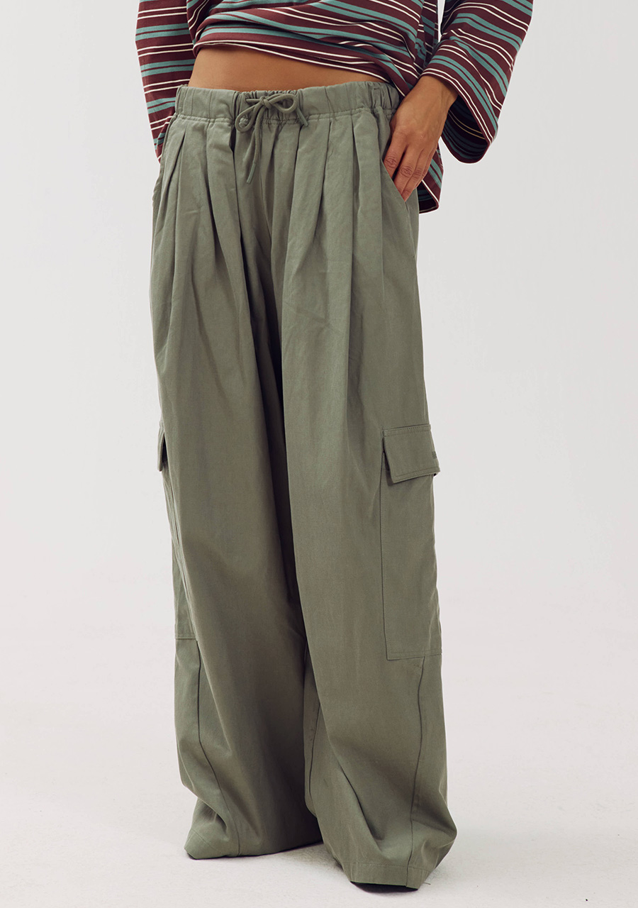 Harper & Yve Broek Lenne AW6P104 Groen