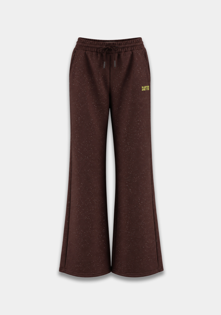 Harper & Yve Broek Froukje DW6P107 Donker bruin