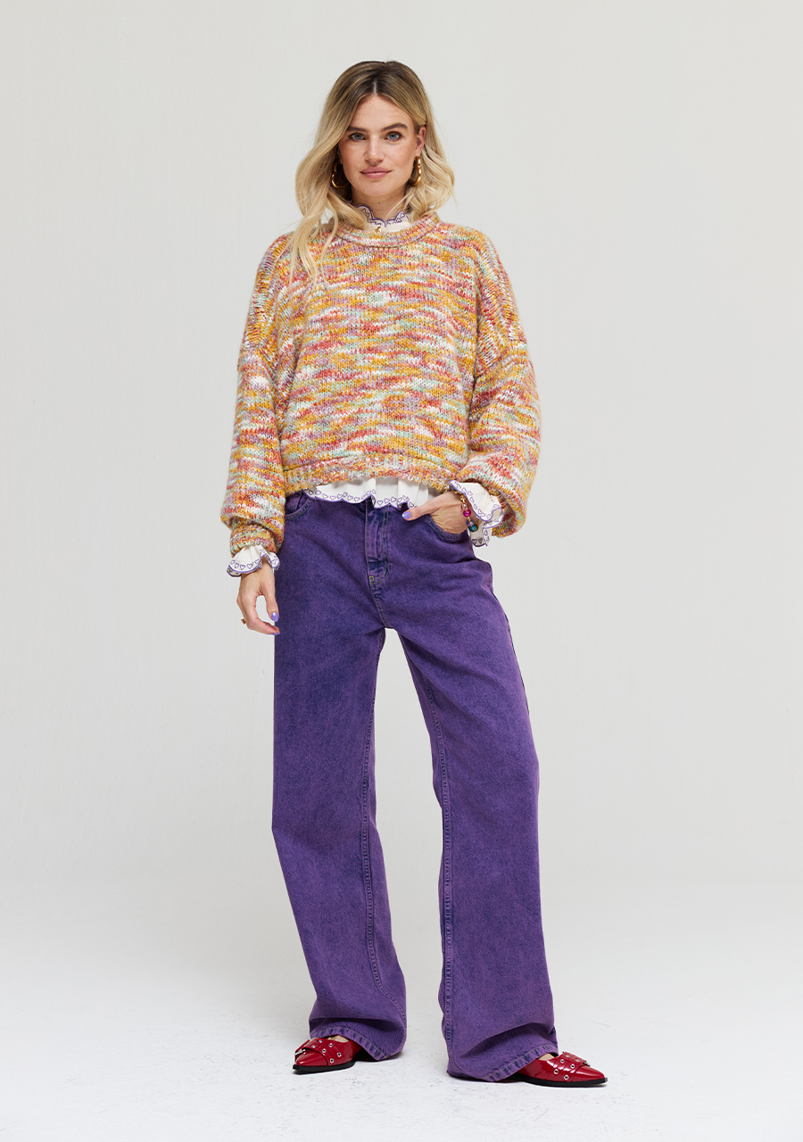Harper & Yve Trui Sofia AW24W501 Multi