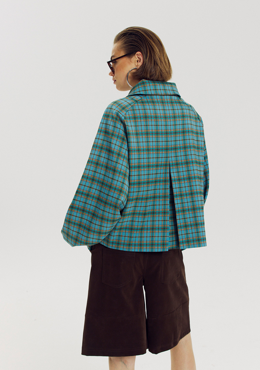 Harper & Yve Jacket Rylee AW6N233 Turquoise