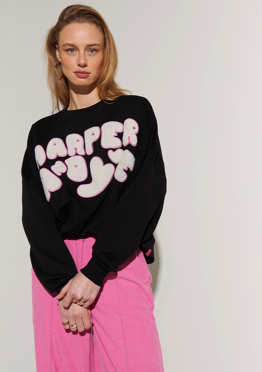 Harper & Yve Broek Holly SS24P103 Roze
