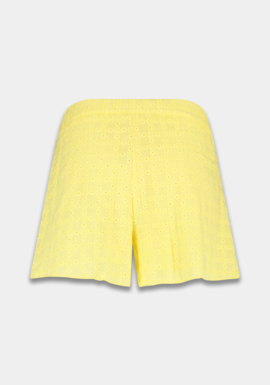 Harper & Yve Short Mila HS24P120 Geel