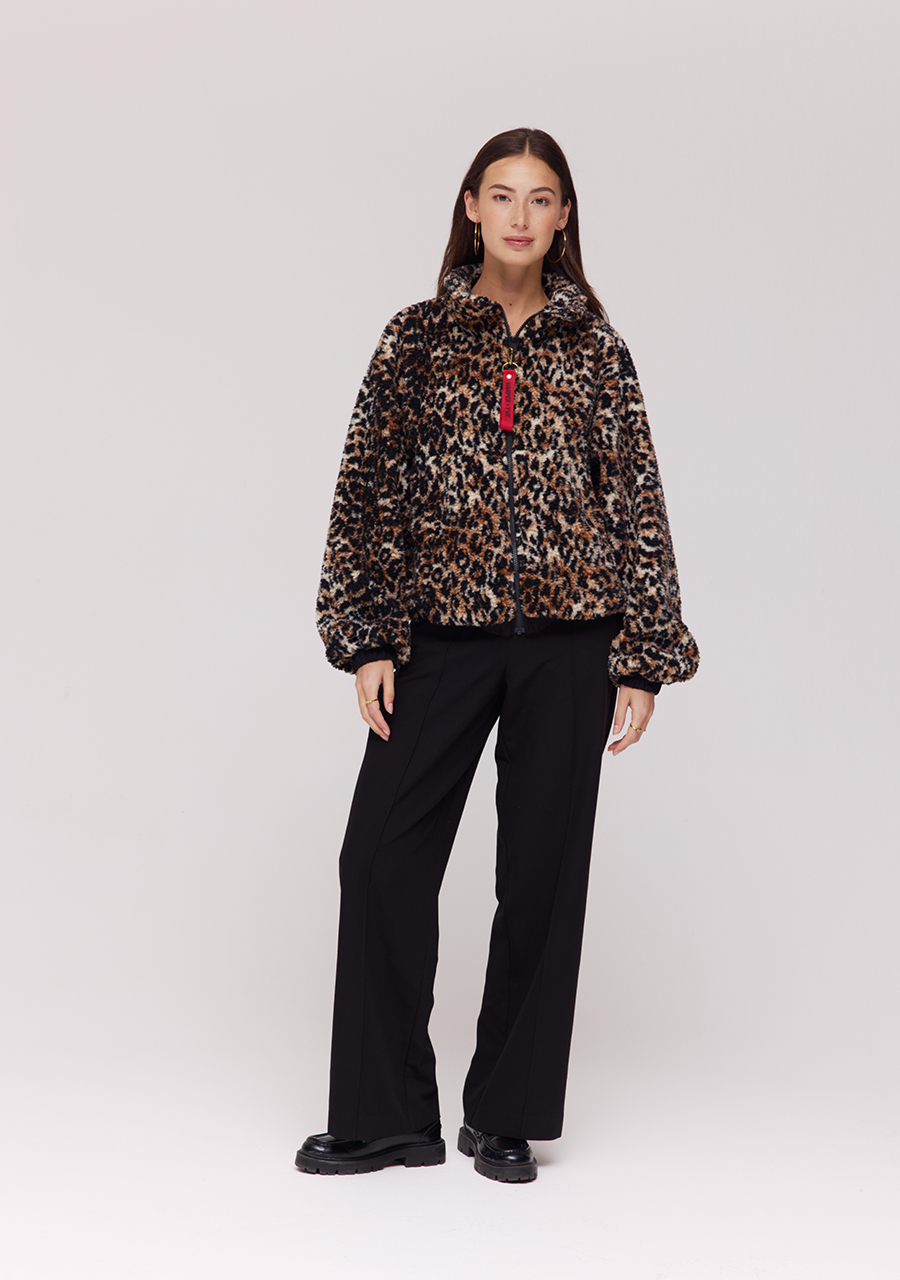 Harper & Yve Broek Dora DW25N115 Zwart