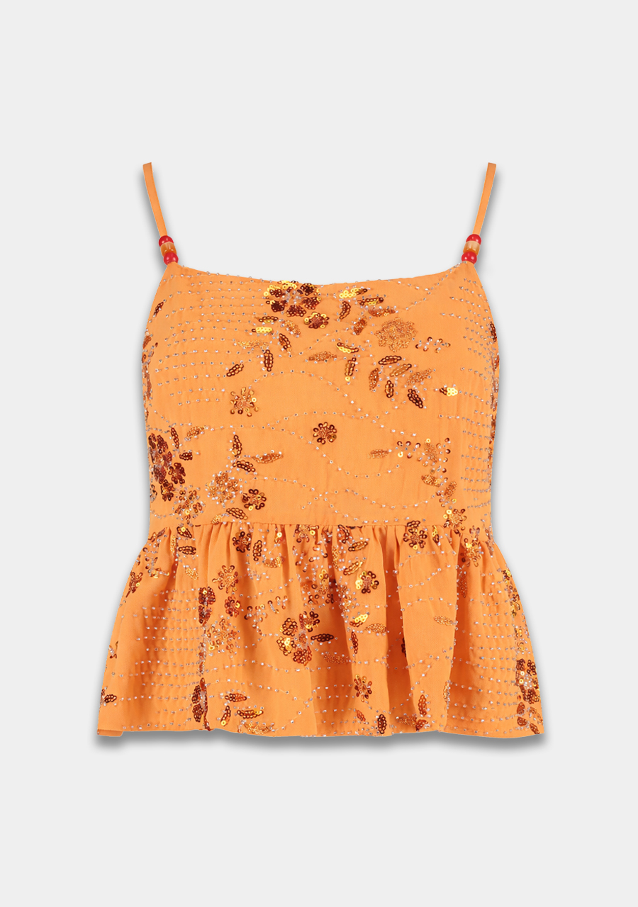 Harper & Yve Top Day HS6P410 Oranje