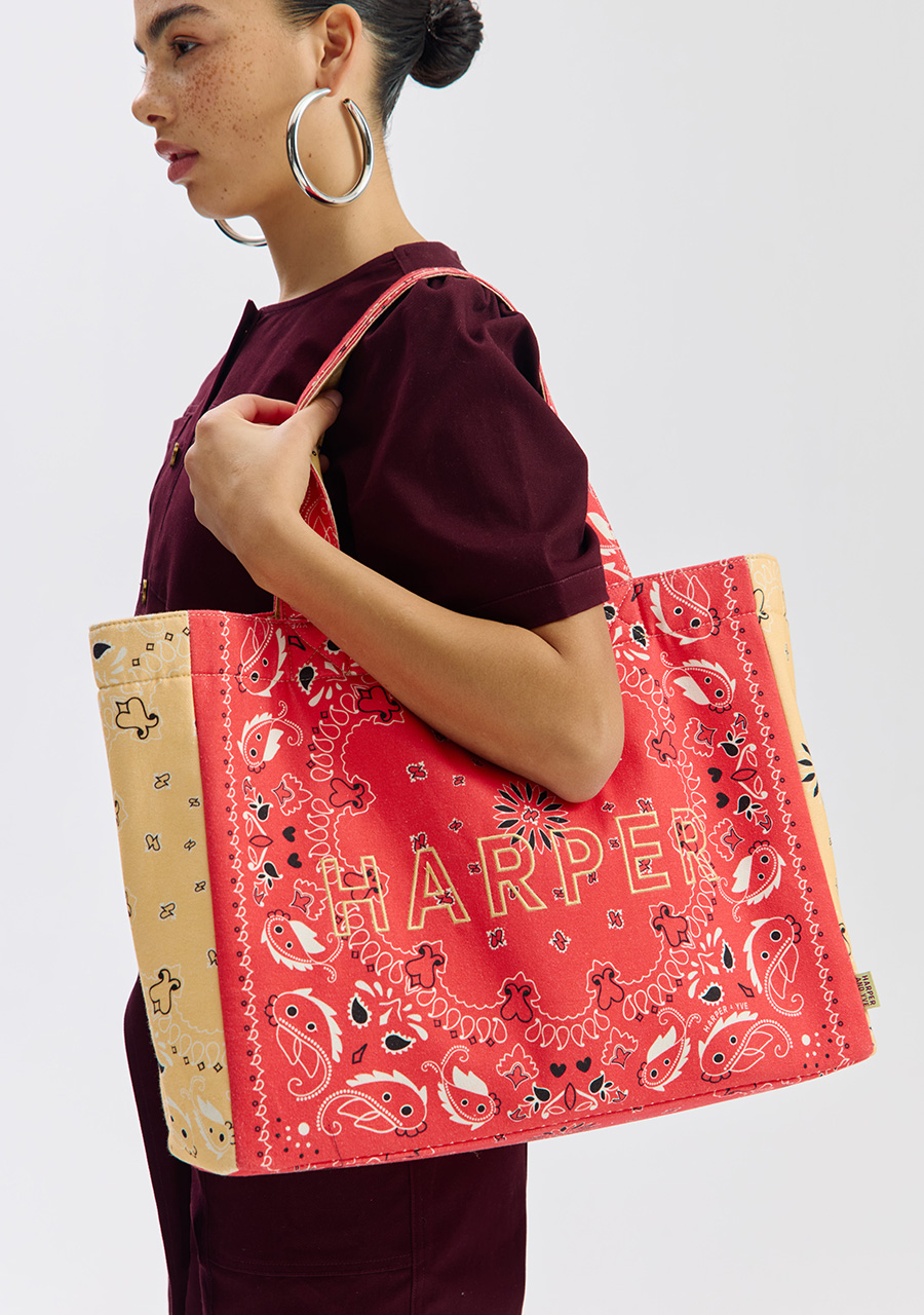 Harper & Yve Tas Harper SS6PACC05 Multi