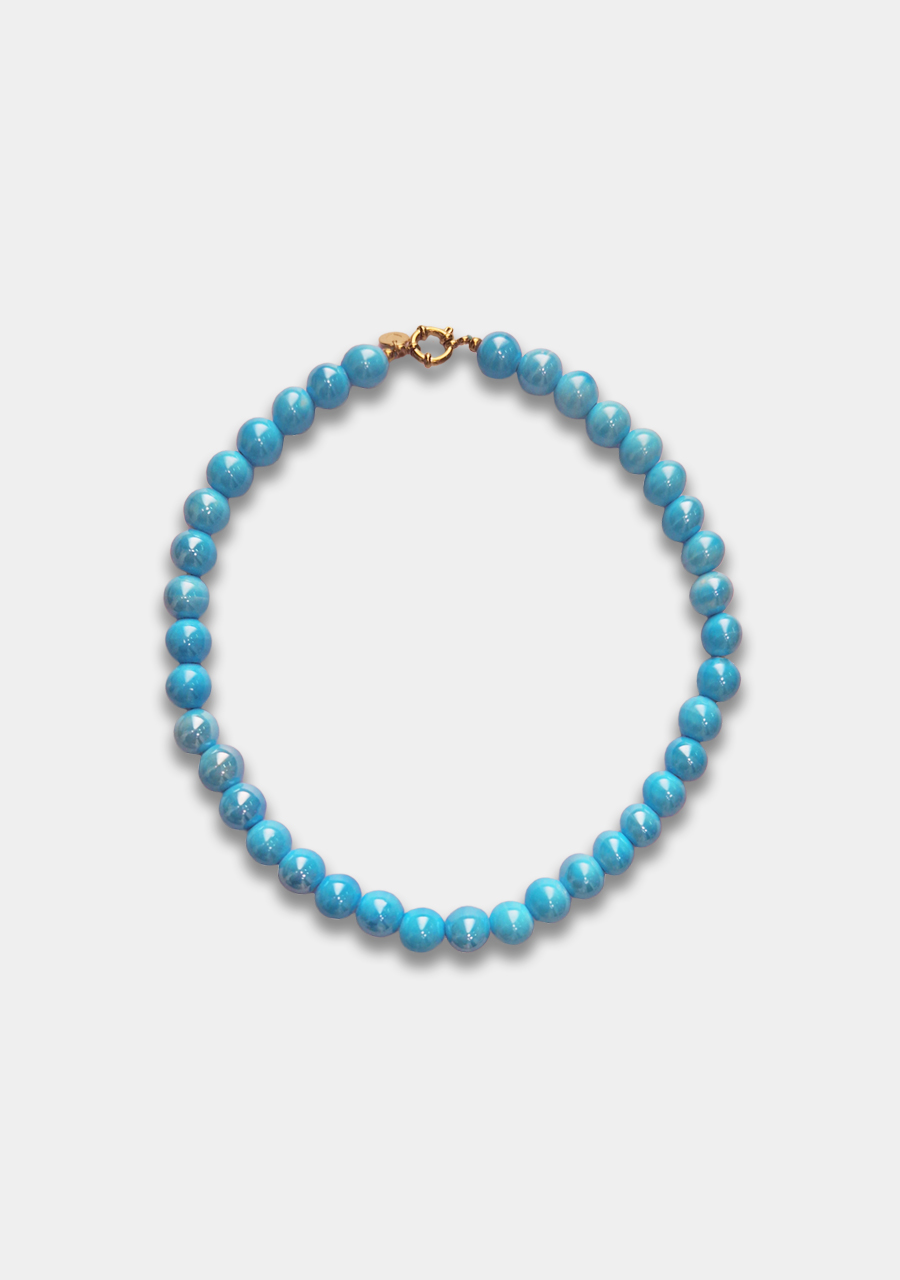 Harper & Yve Ketting Luna DW25BACC20 Licht blauw