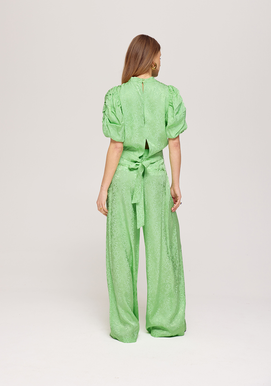 Harper & Yve Blouse Macey SS25J400 Groen