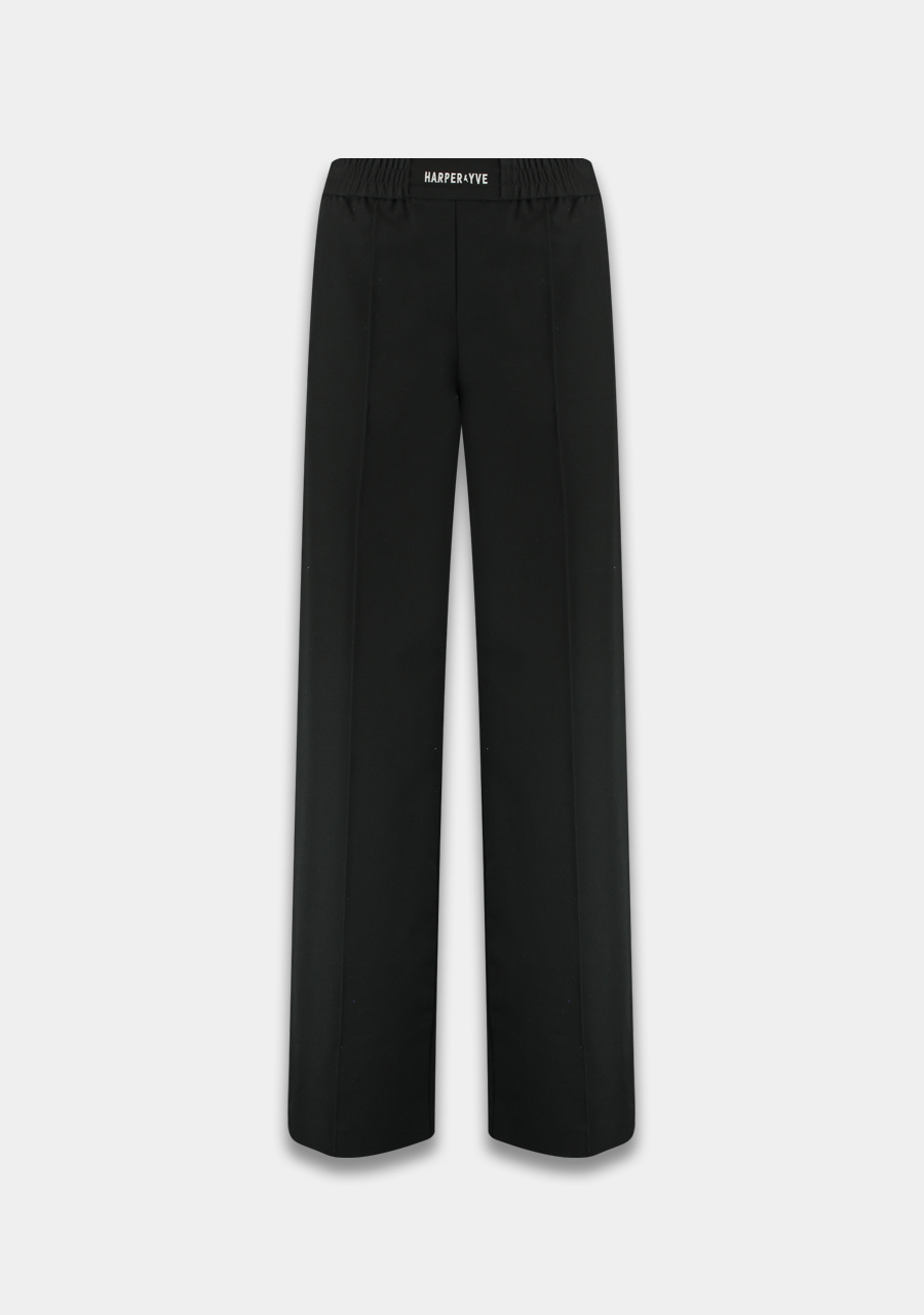 Harper & Yve Broek Dora DW24N105 Zwart