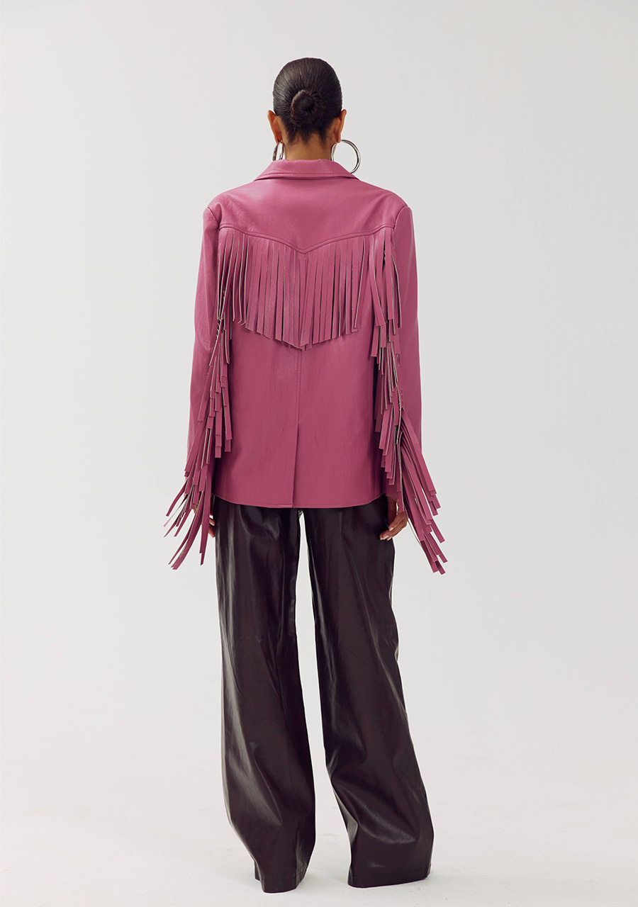 Harper & Yve Blazer Casey AW6N202 Donker rose
