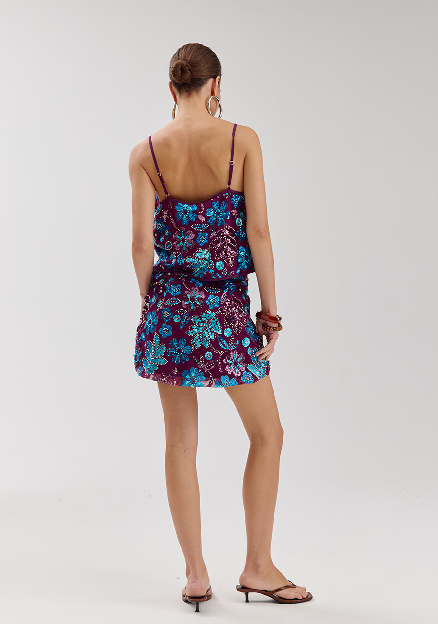 Harper & Yve Rok Romy HS6P005 Paars