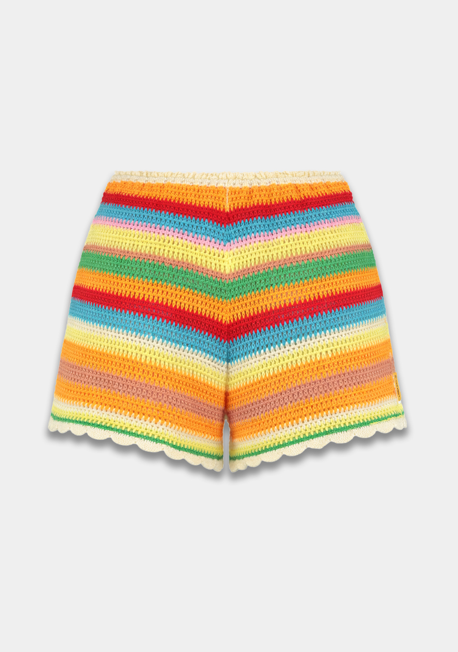 Harper & Yve Short Clara HS6P109 Multi