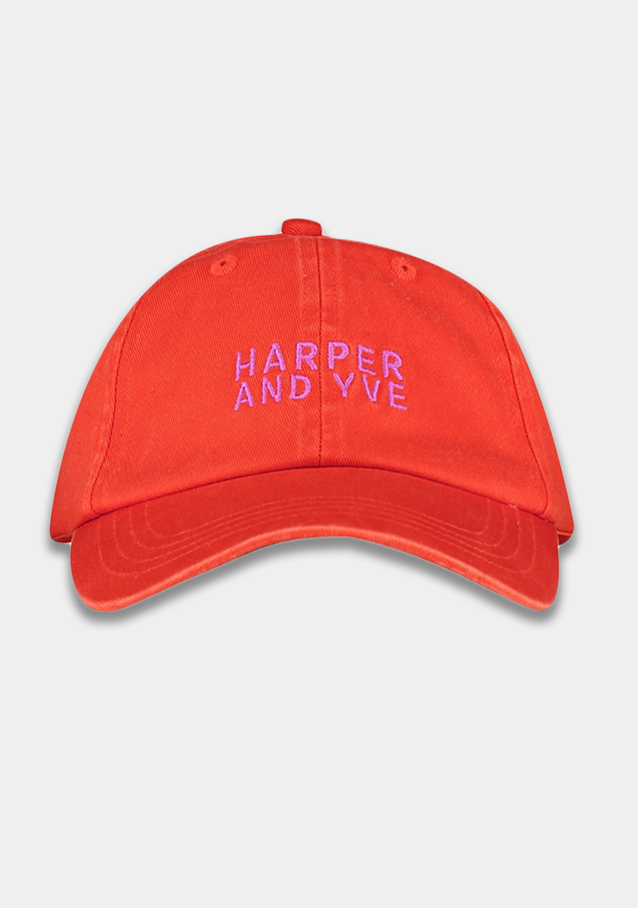 Harper & Yve Cap harper HS25PACC04 Rood