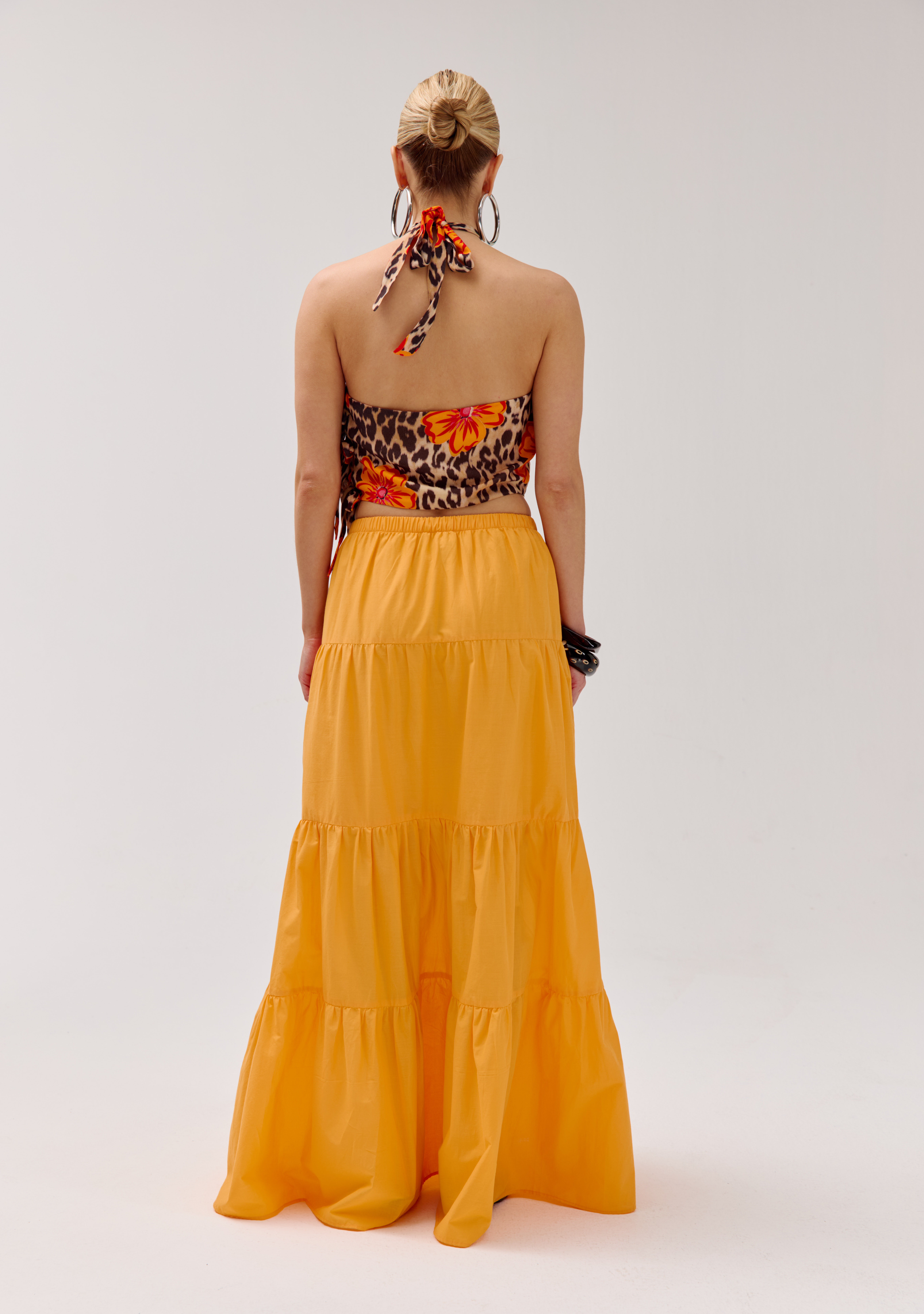 Harper & Yve Rok Jonna HS6P000 Oranje