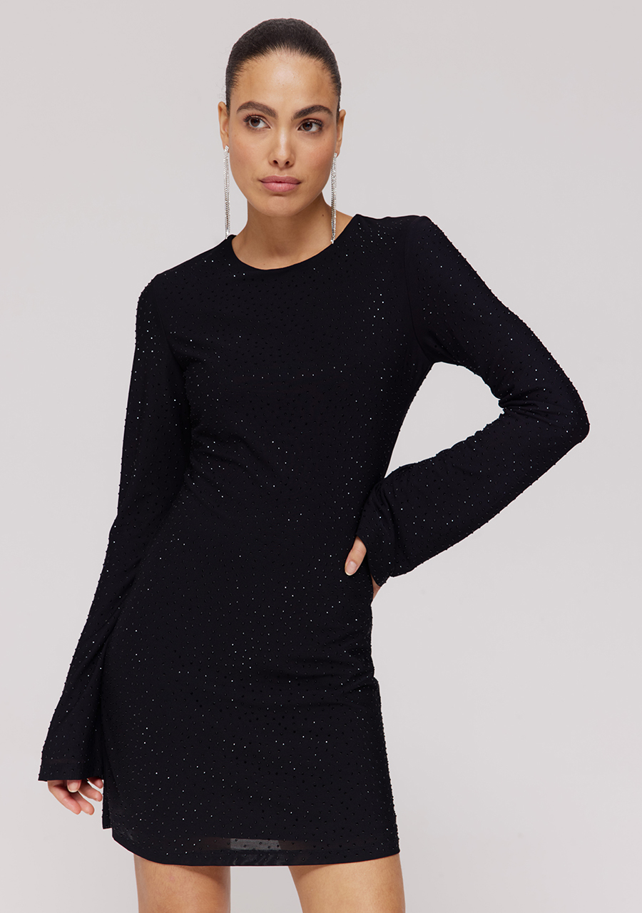 Harper & Yve Jurk Jolie DW25P910 Zwart