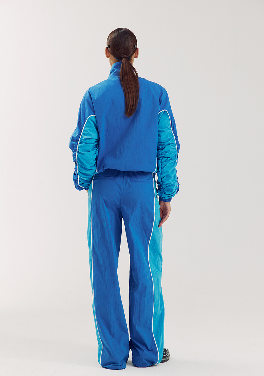 Harper & Yve Vest Charlie AWT6P800 Blauw