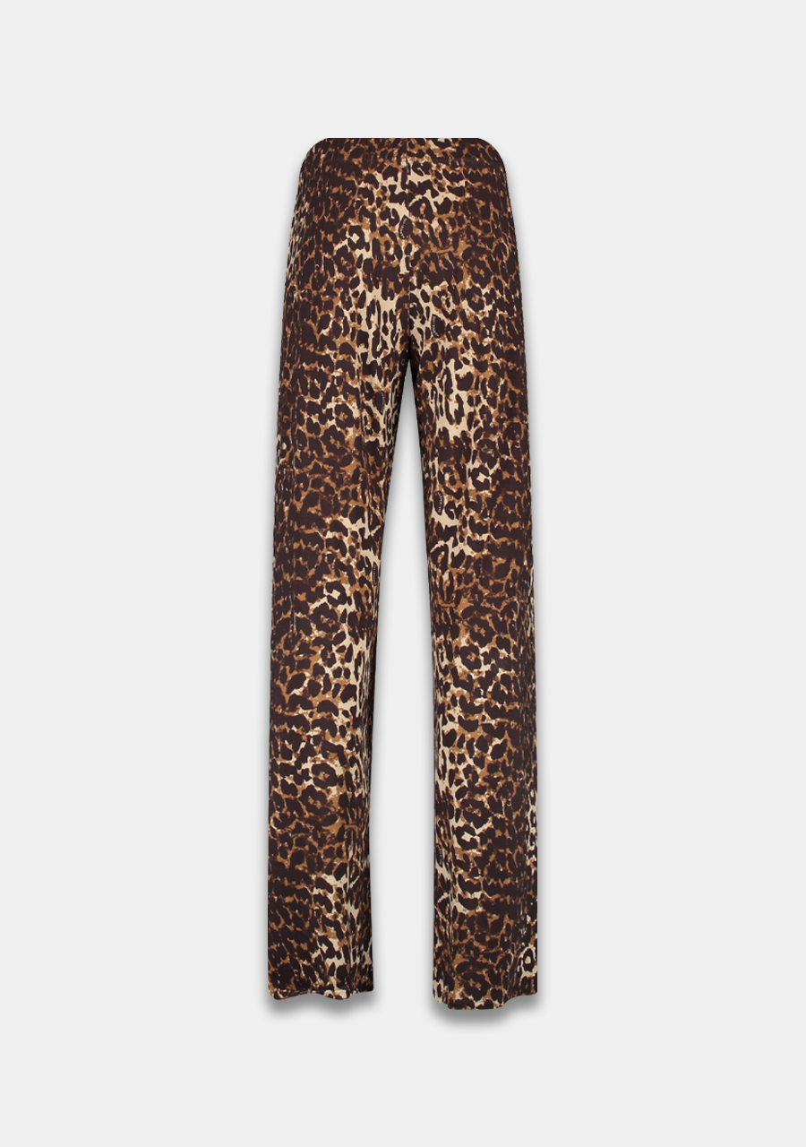 Harper & Yve Broek Jane DW24T101 Bruin