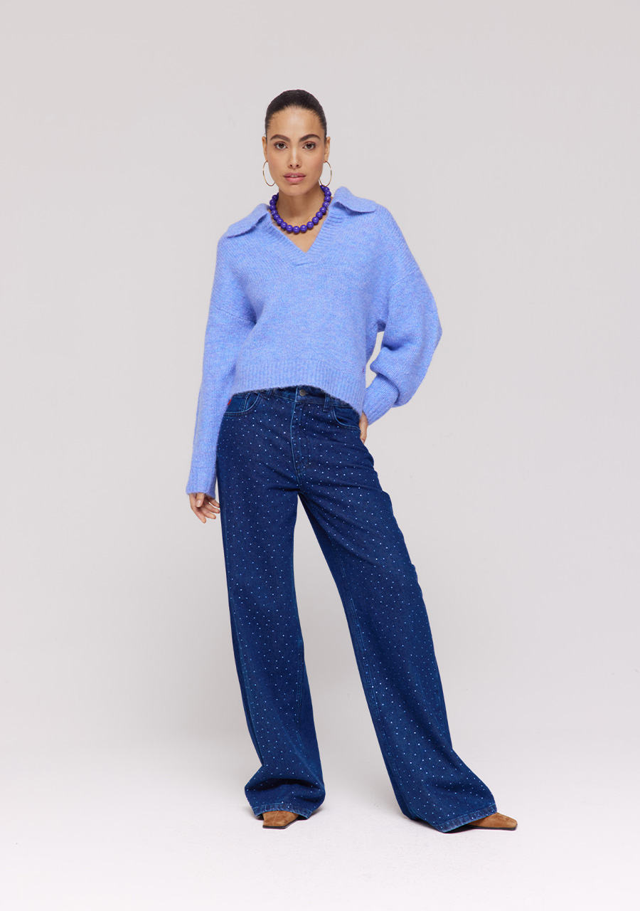 Harper & Yve Trui Mollie DW25W513 Licht blauw