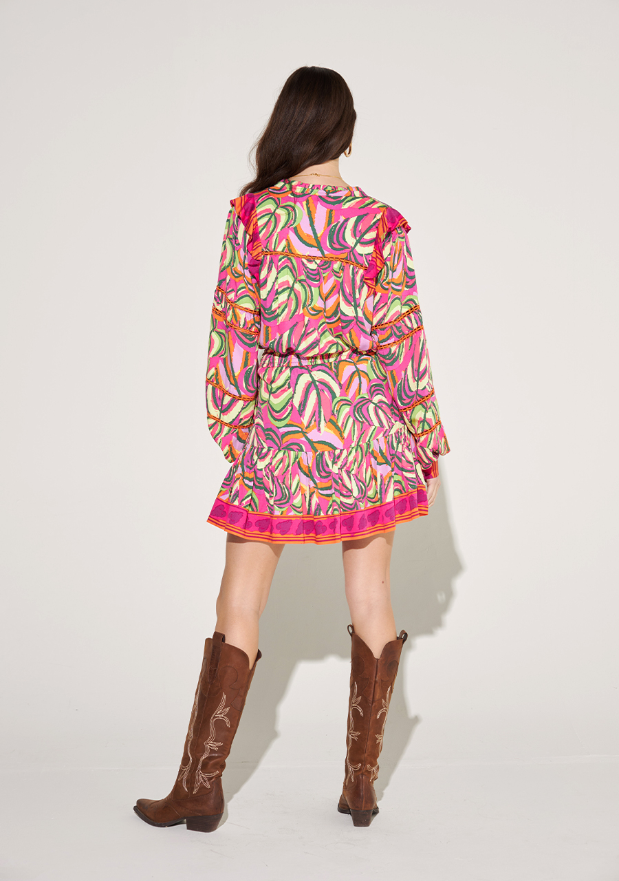 Harper & Yve Rok Maya SS24J001 Multi Harper & Yve Rok Maya SS24J001 Multi