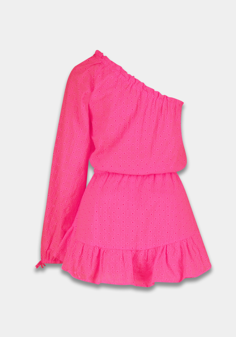 Harper & Yve Jumpsuit Liva HS24P712 Roze Harper & Yve Jumpsuit Liva HS24P712 Roze