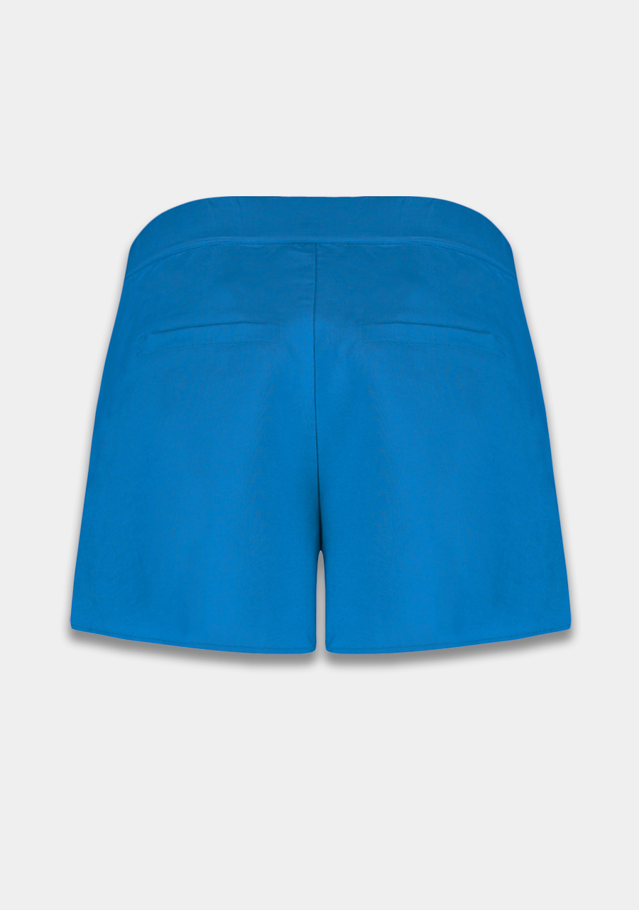 Harper & Yve Short Lacy HS6P102 Blauw
