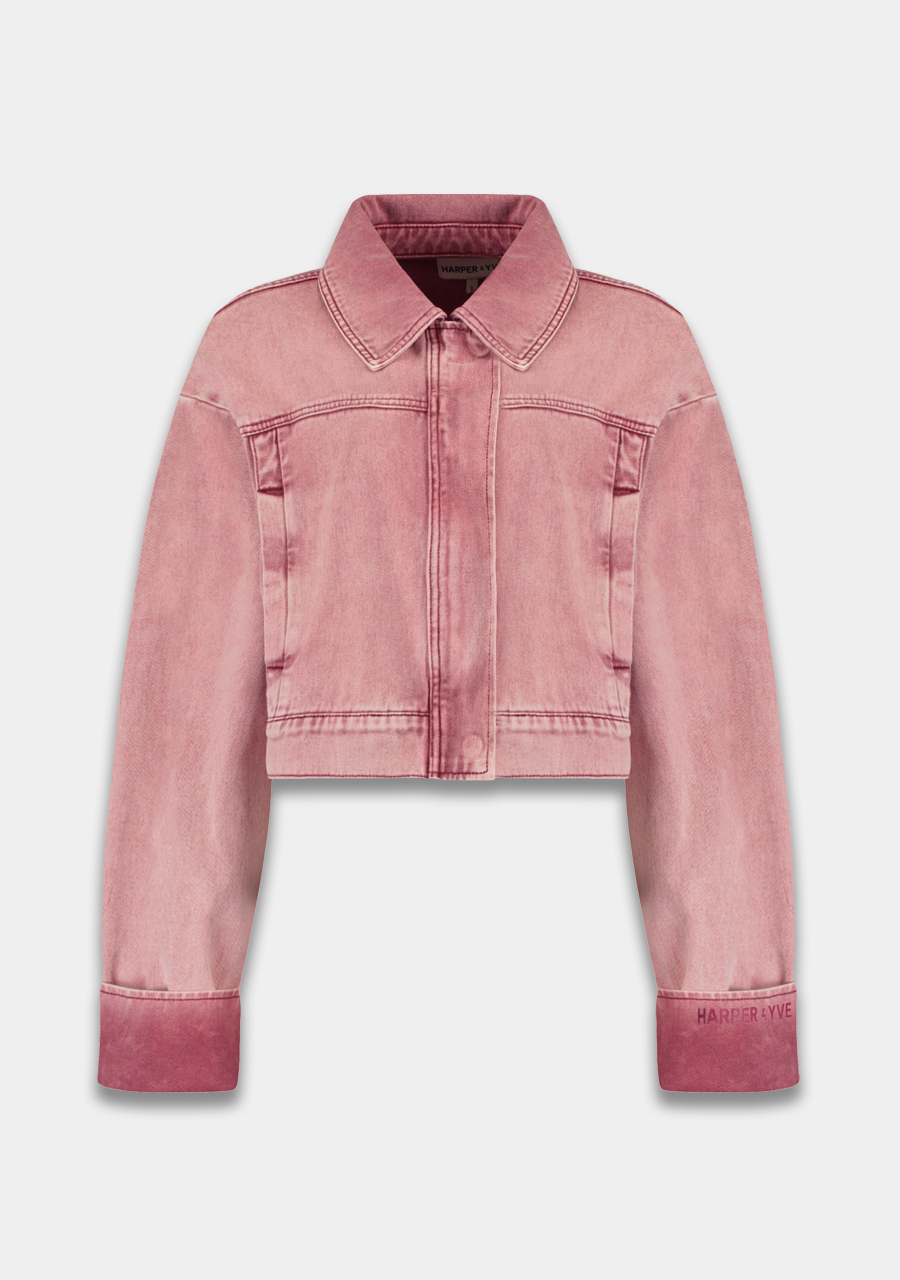 Harper & Yve Jacket Fiona SS6Z200 Rose