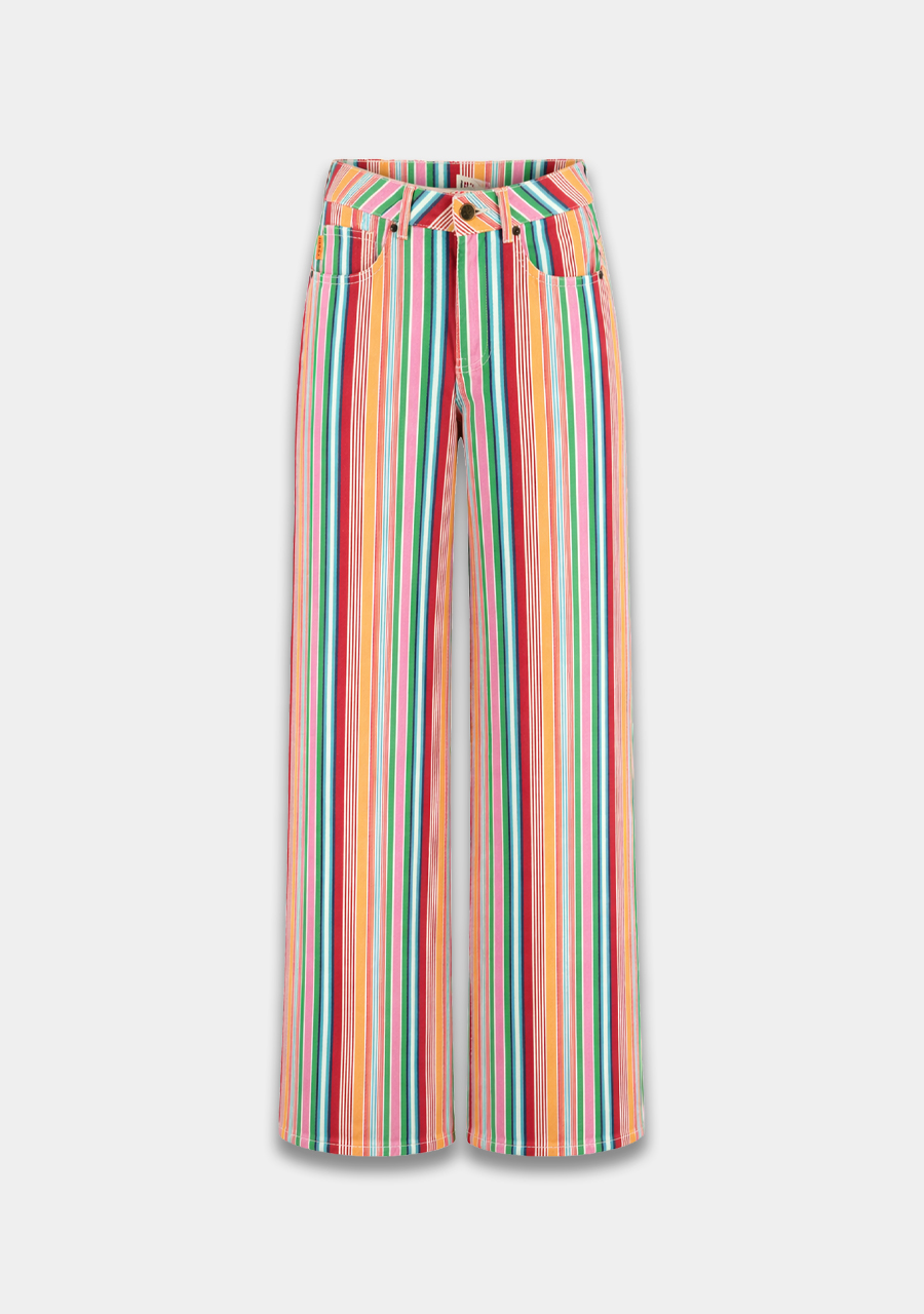 Harper & Yve Broek Mayra HS6R103 Oranje