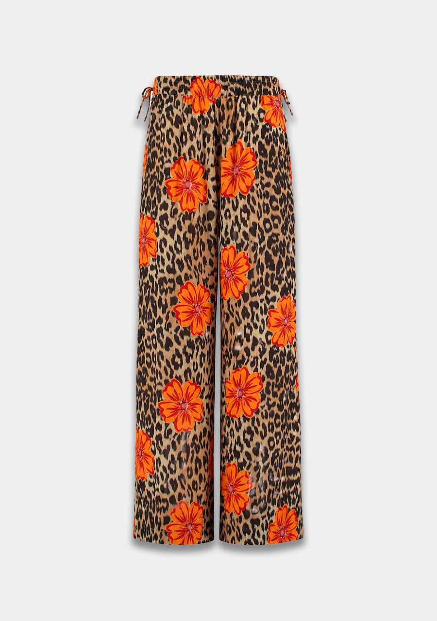 Harper & Yve Broek Meike HS6P100 Licht bruin