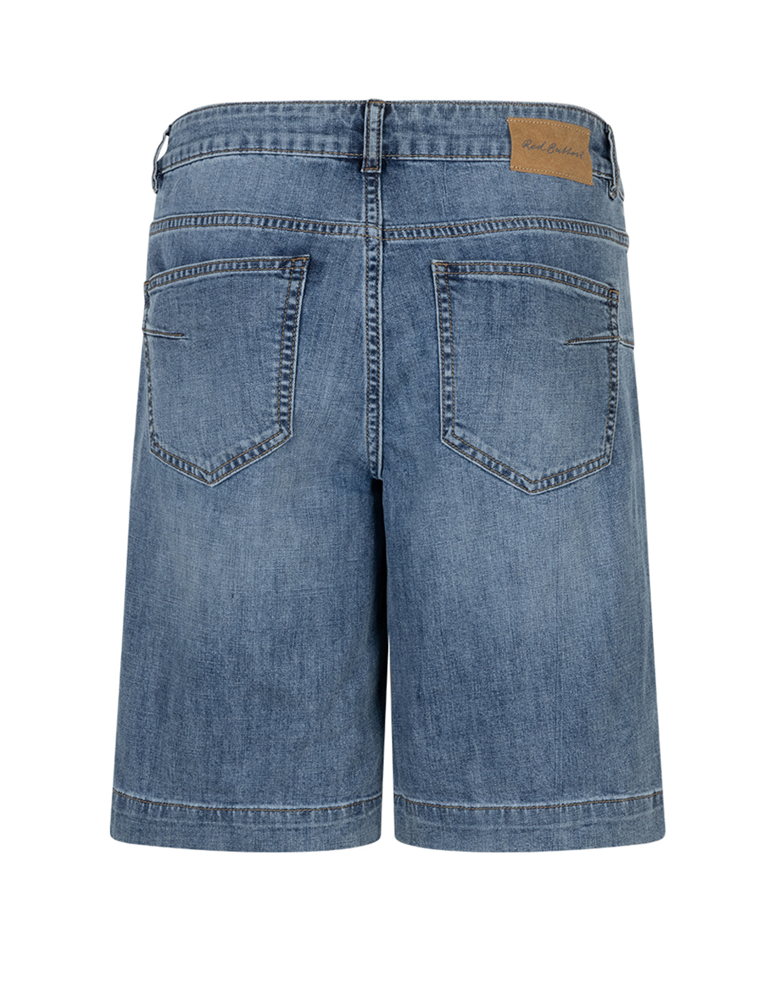Red Button Bermuda Kate SRB4941 Blauw