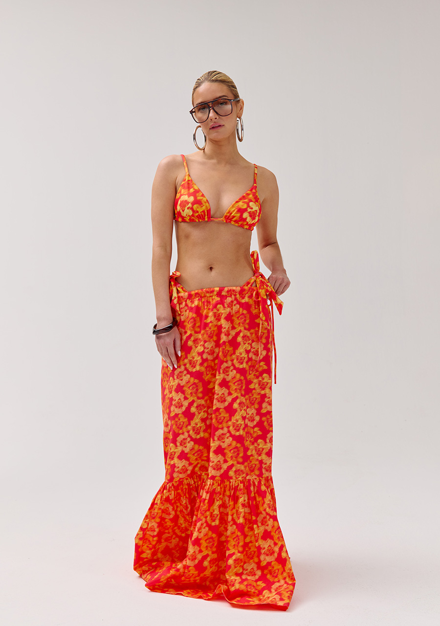 Harper & Yve Bikinitop Lexie HS6KSW03 Oranje