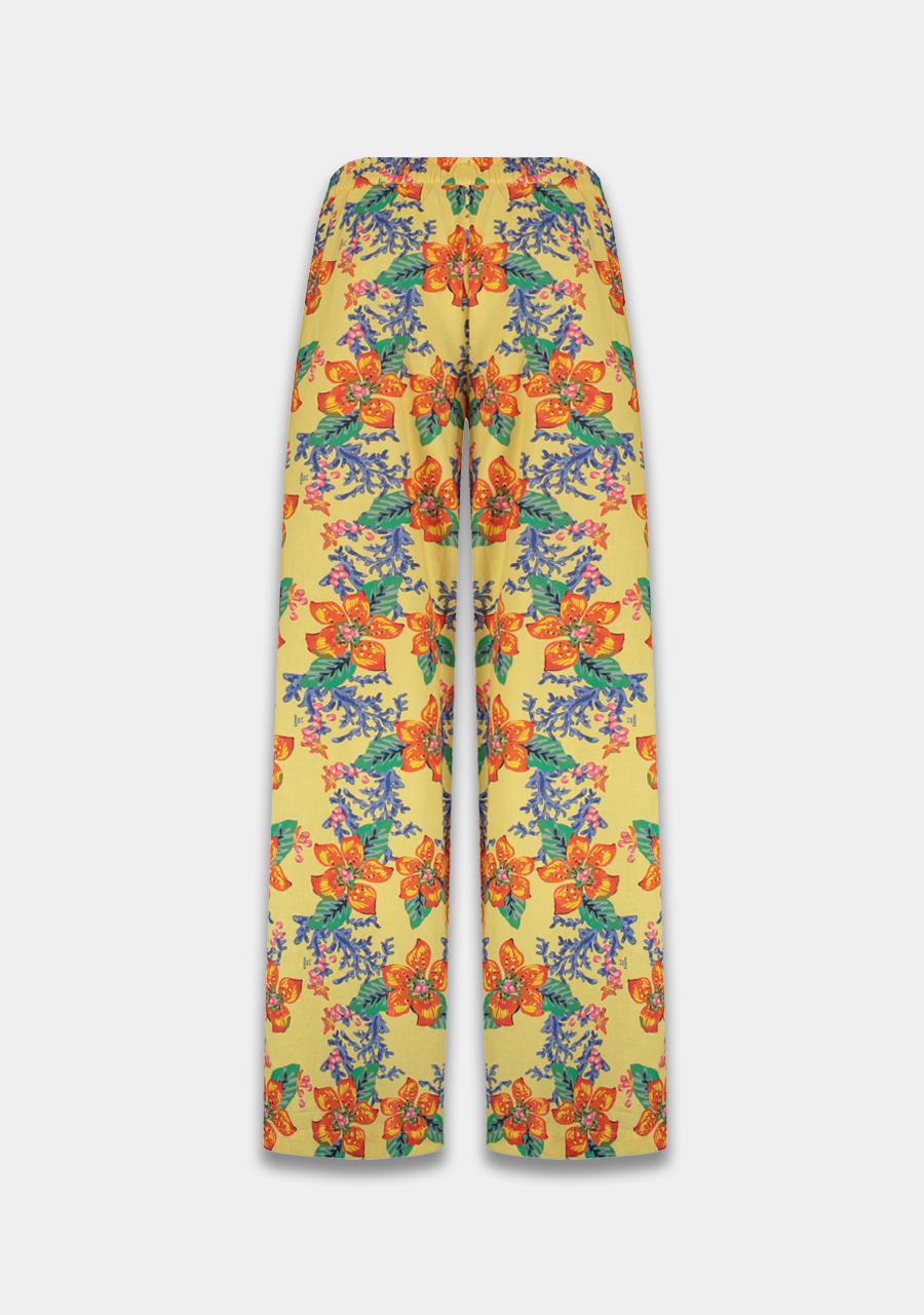 Harper & Yve Broek Riley HS25C101 Geel