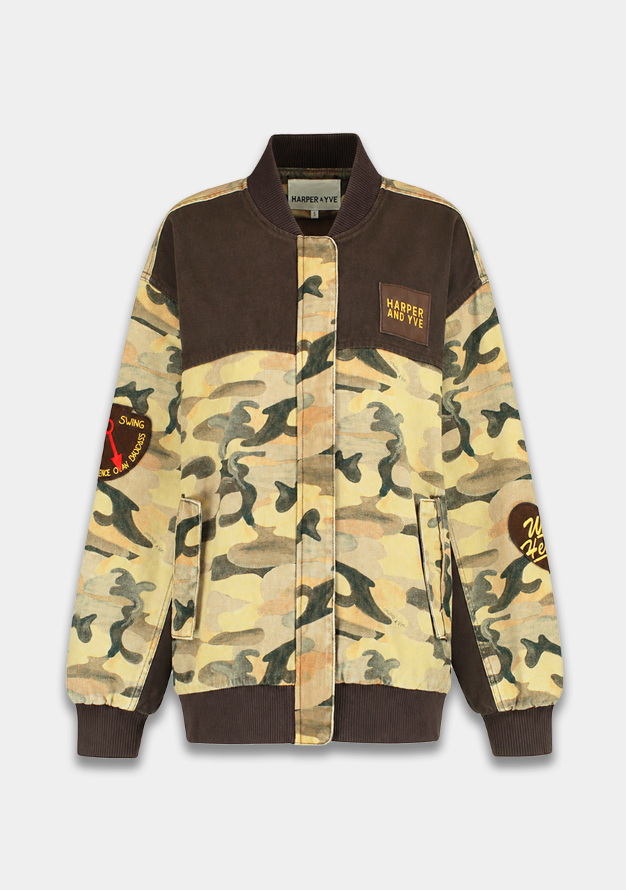 Harper & Yve Bombrjack Troy AW6D201 Multi
