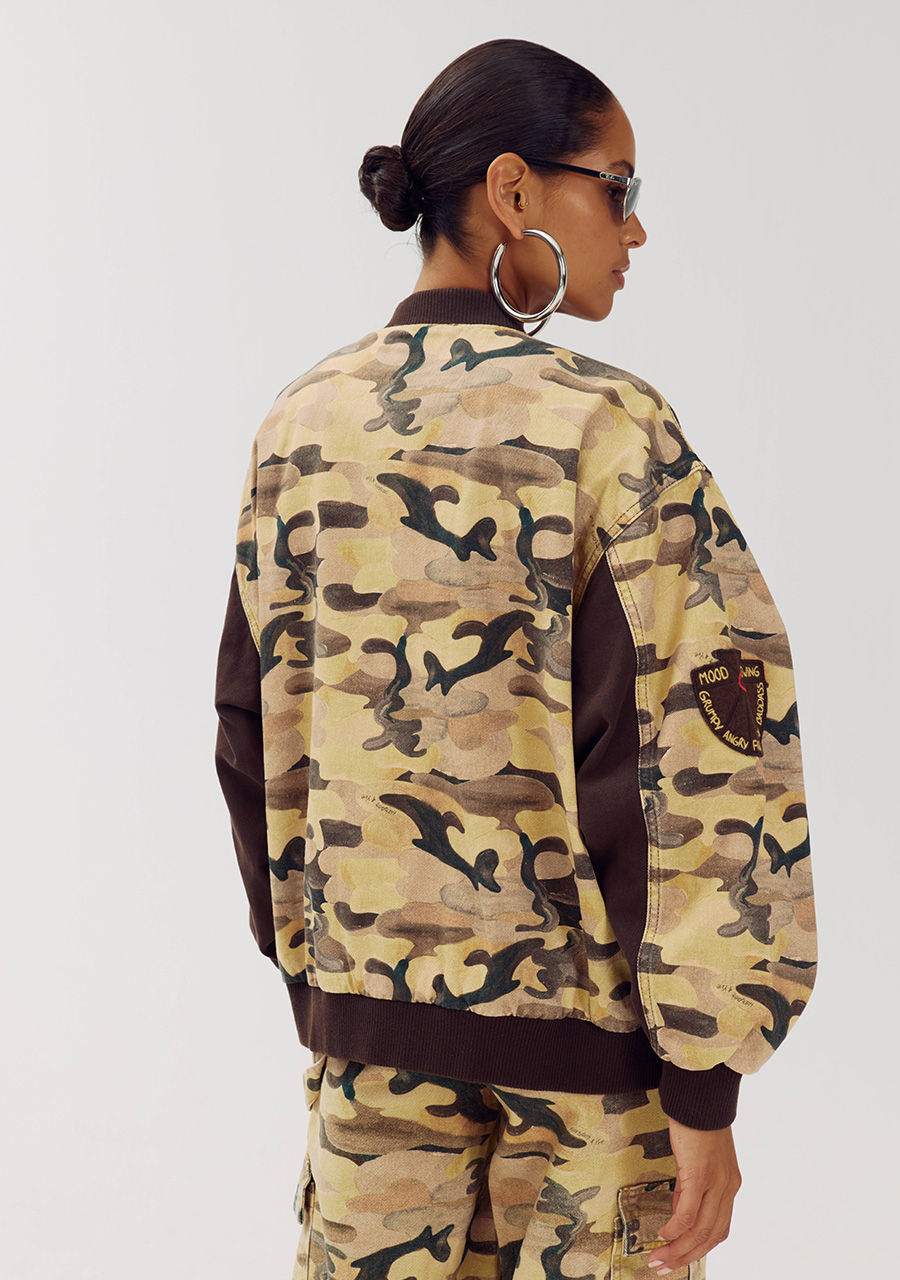 Harper & Yve Bombrjack Troy AW6D201 Multi