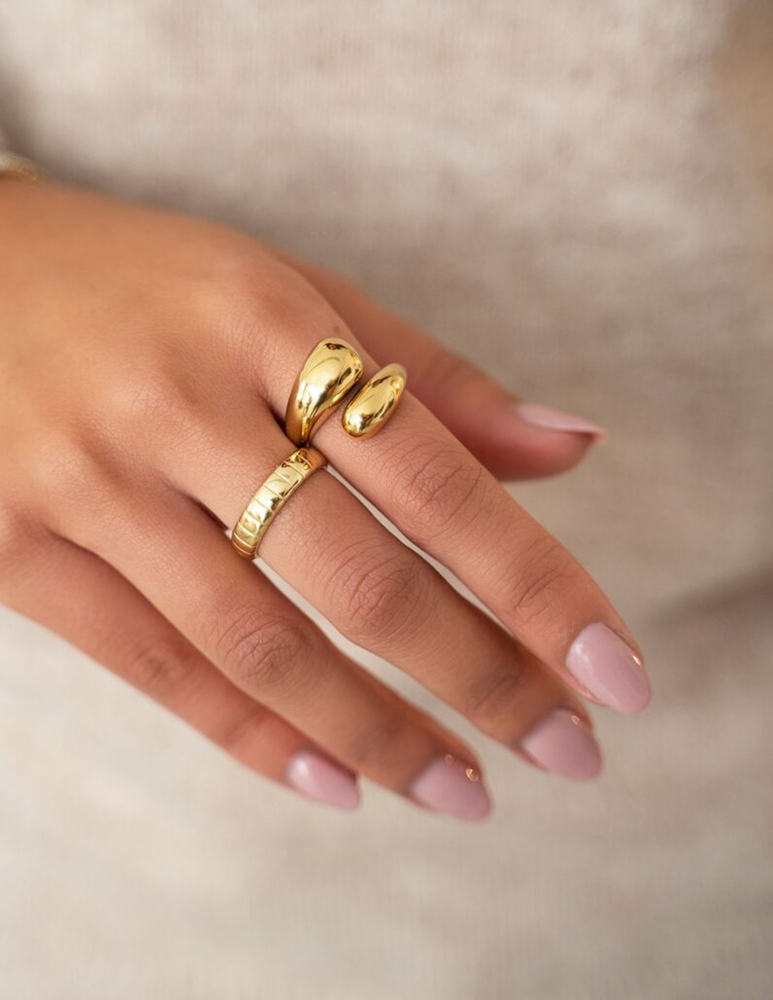 My Jewellery Ring mj07715 Zilver