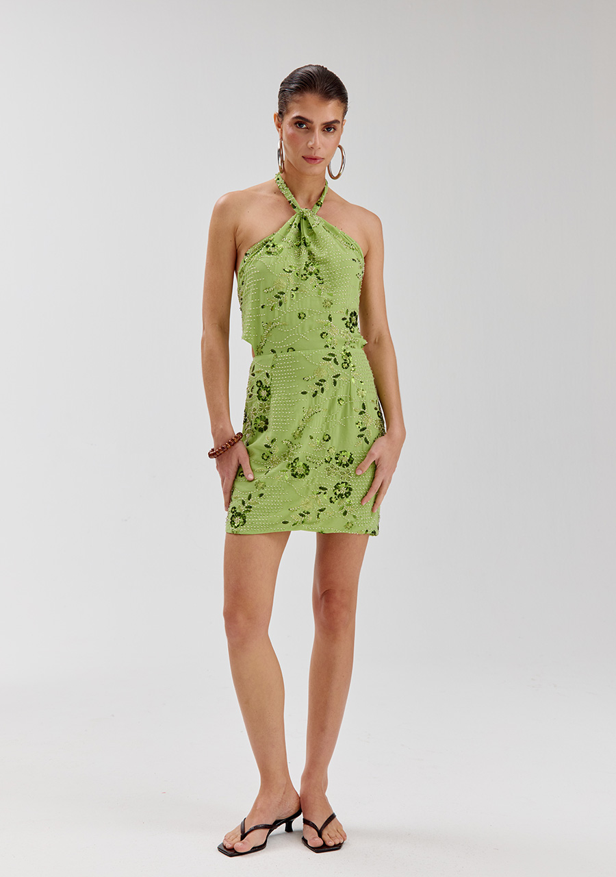Harper & Yve Jurk Sora HS6P907 Groen