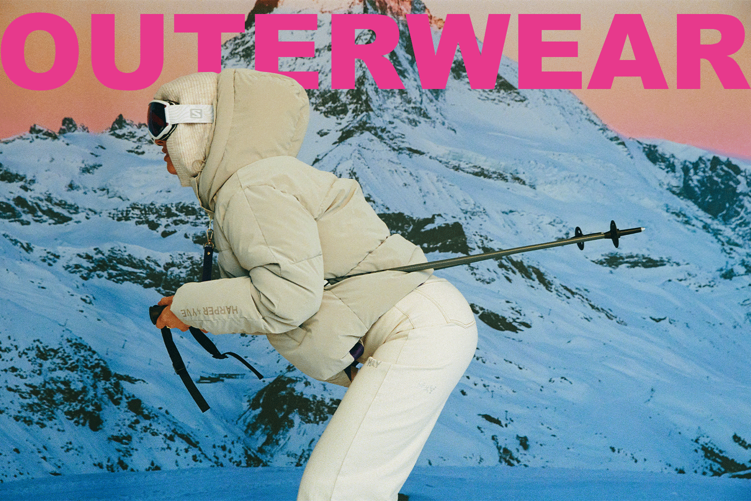 AW24 - OUTERWEAR COLLECTIE