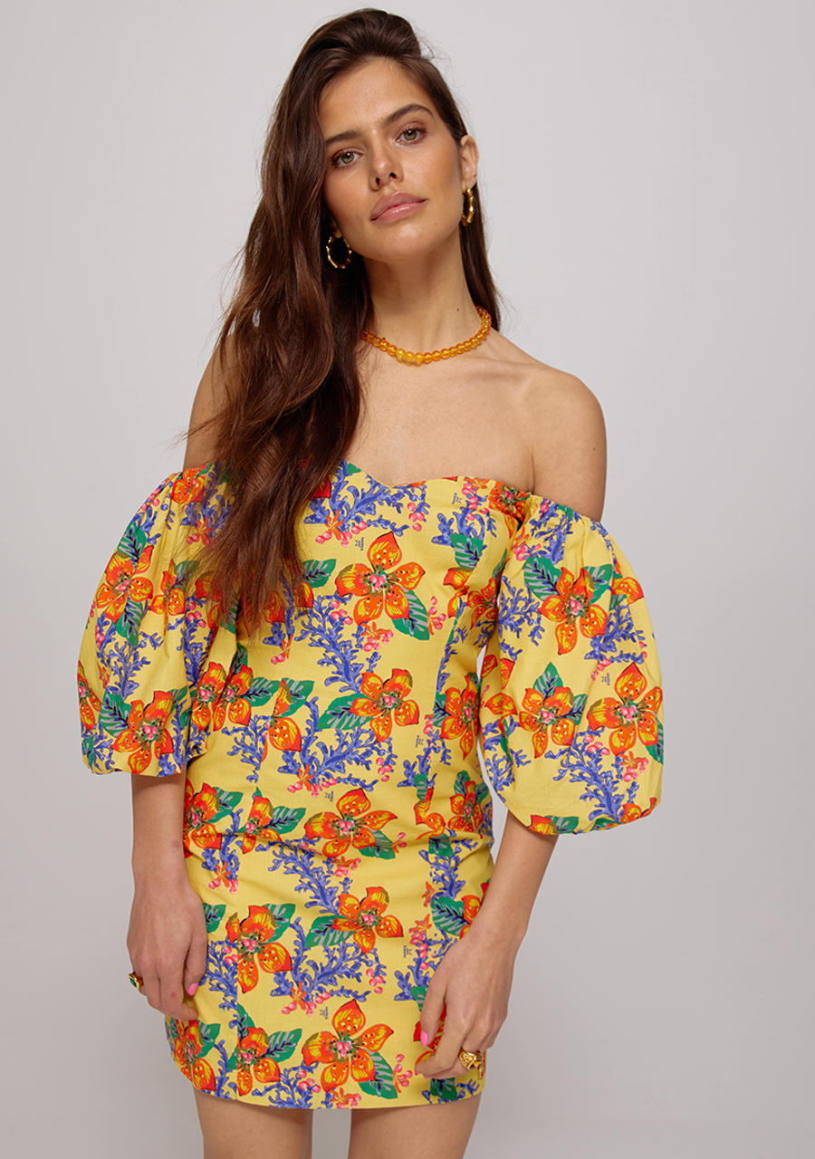 Harper & Yve Jurk Kailey HS25C900 Geel