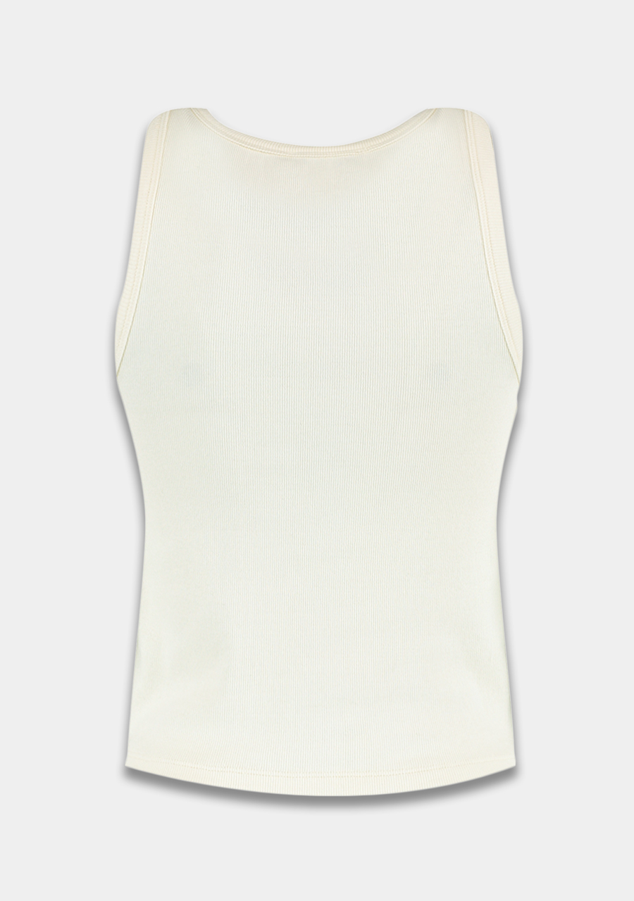 Harper & Yve Top Yenn HS25P406 Ecru